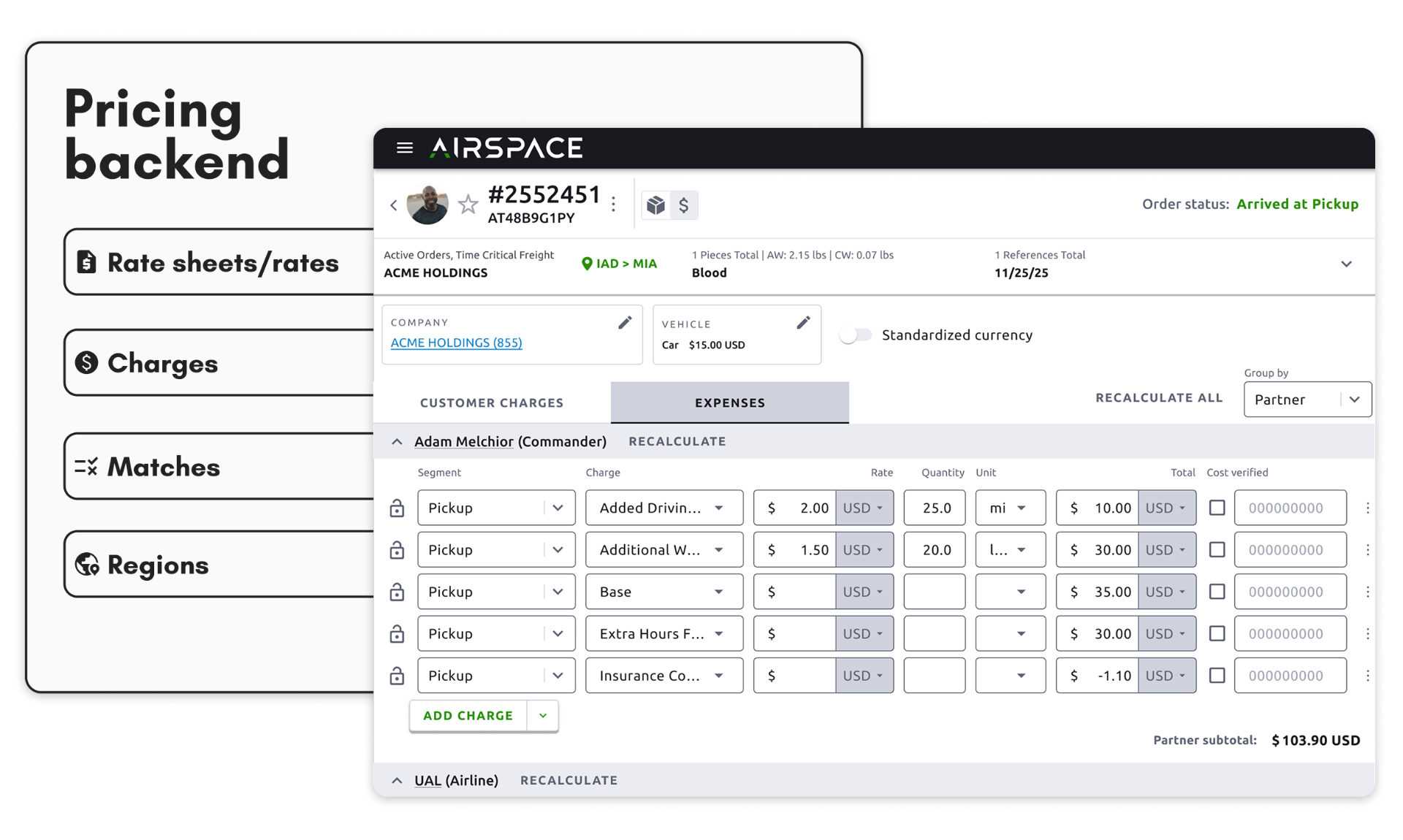 Rebuilding a pricing system to scale with the business